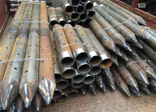 准格尔钢花管哪里有卖